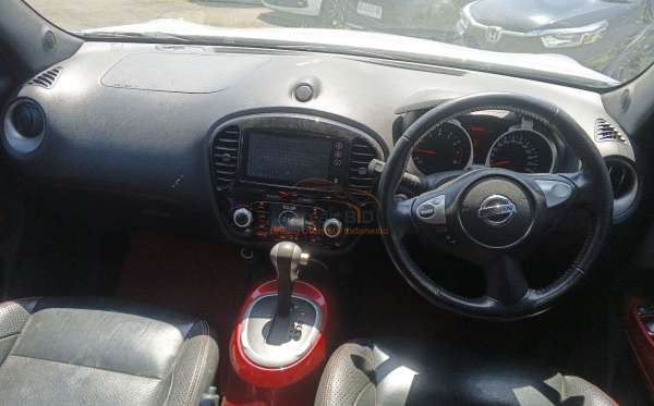 NISSAN JUKE 1.5