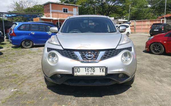 NISSAN JUKE 1.5