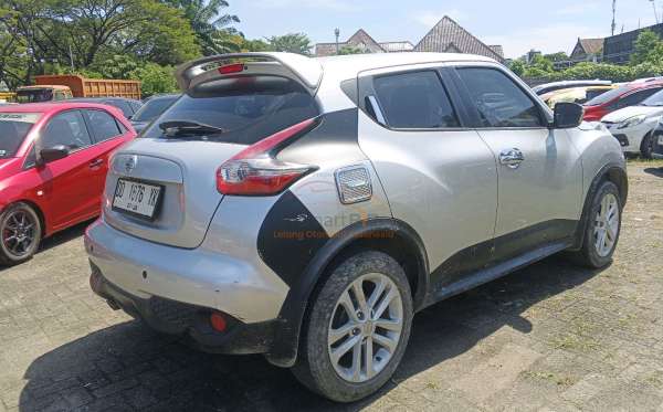NISSAN JUKE 1.5