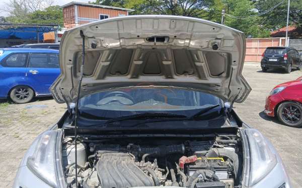 NISSAN JUKE 1.5