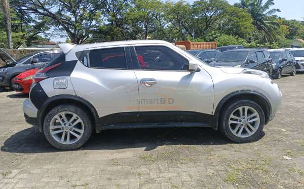 NISSAN JUKE 1.5