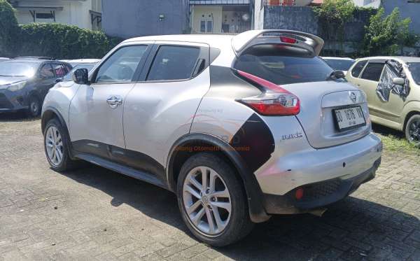 NISSAN JUKE 1.5