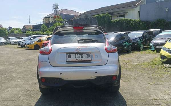 NISSAN JUKE 1.5
