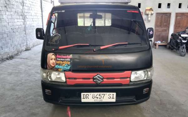 SUZUKI  CARRY  PU 1.5