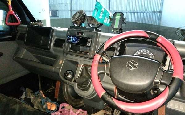 SUZUKI  CARRY  PU 1.5