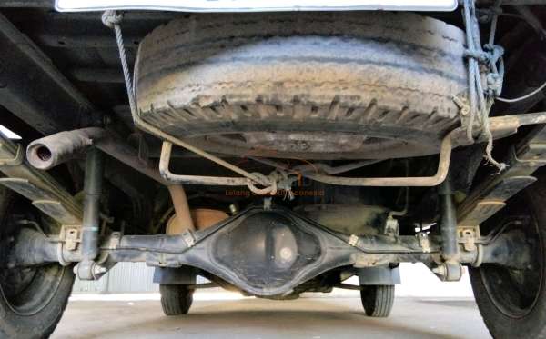 SUZUKI  CARRY  PU 1.5