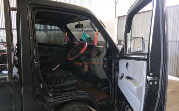 SUZUKI  CARRY  PU 1.5