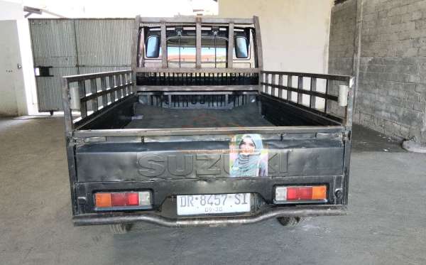 SUZUKI  CARRY  PU 1.5