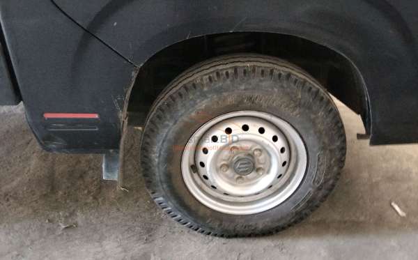 SUZUKI  CARRY  PU 1.5