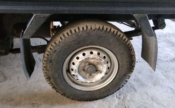 SUZUKI  CARRY  PU 1.5