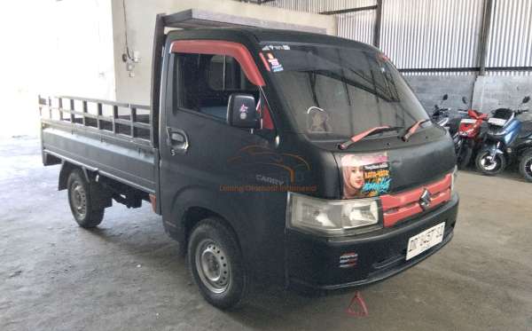 SUZUKI  CARRY  PU 1.5