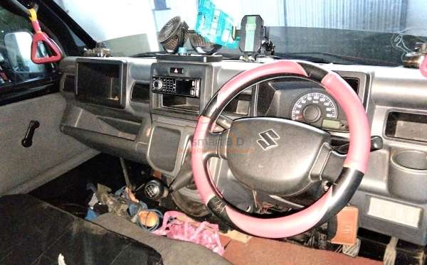 SUZUKI  CARRY  PU 1.5