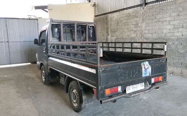 SUZUKI  CARRY  PU 1.5