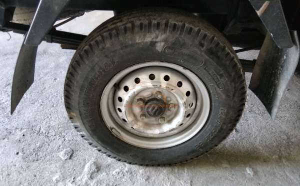 SUZUKI  CARRY  PU 1.5