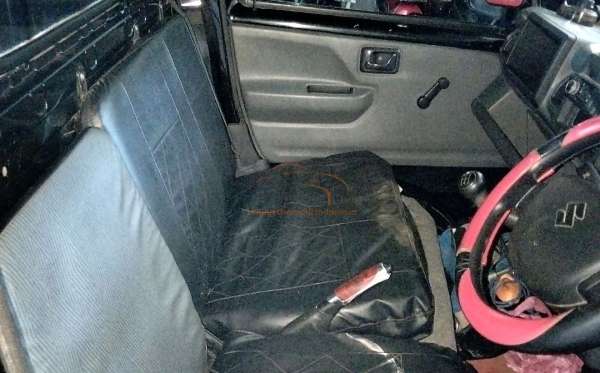 SUZUKI  CARRY  PU 1.5