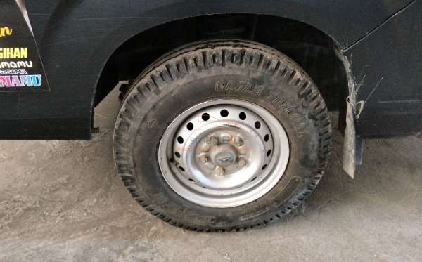 SUZUKI  CARRY  PU 1.5