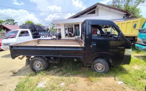SUZUKI  CARRY  CL PICK UP
