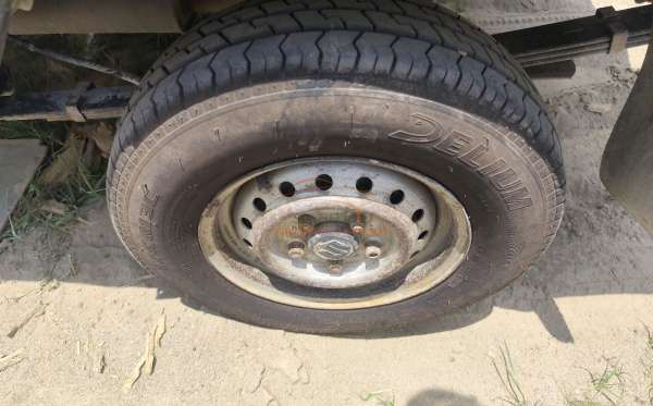 SUZUKI  CARRY  CL PICK UP