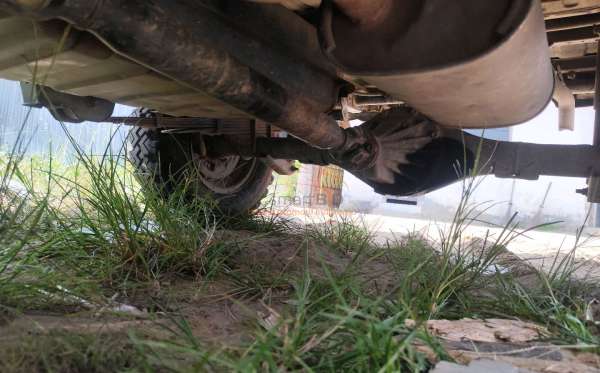 SUZUKI  CARRY  CL PICK UP