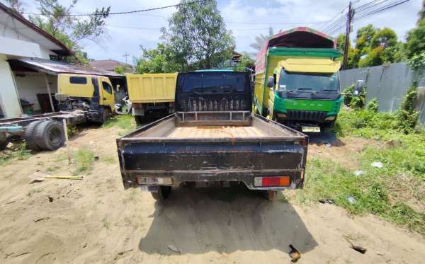 SUZUKI  CARRY  CL PICK UP