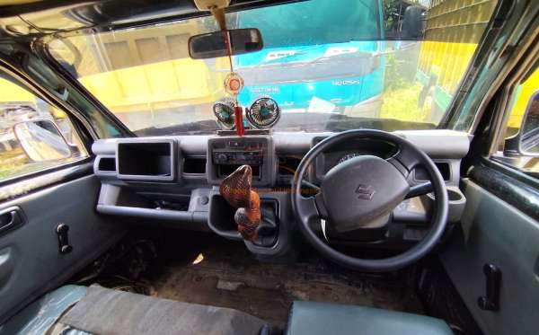 SUZUKI  CARRY  CL PICK UP