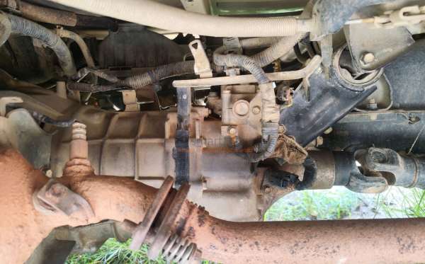 SUZUKI  CARRY  CL PICK UP