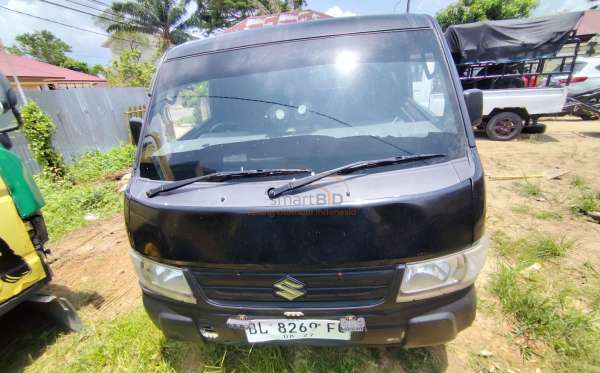 SUZUKI  CARRY  CL PICK UP