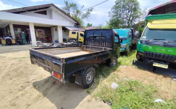 SUZUKI  CARRY  CL PICK UP