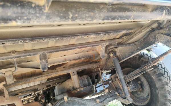 SUZUKI  CARRY  CL PICK UP