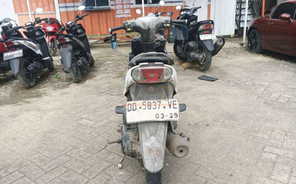 SUZUKI NEX