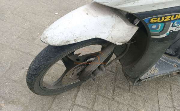 SUZUKI NEX