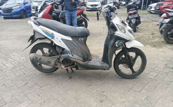 SUZUKI NEX