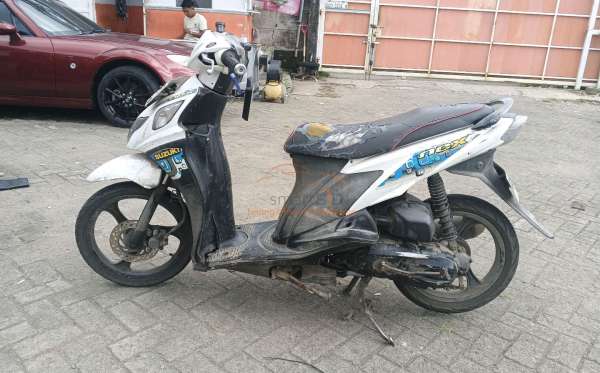 SUZUKI NEX