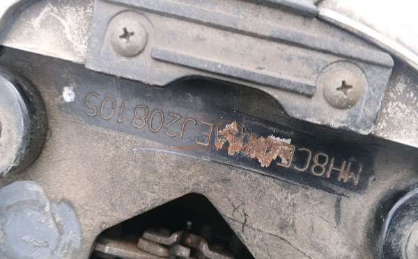 SUZUKI NEX