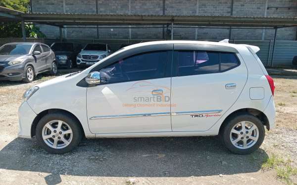 TOYOTA AGYA 1.0 G