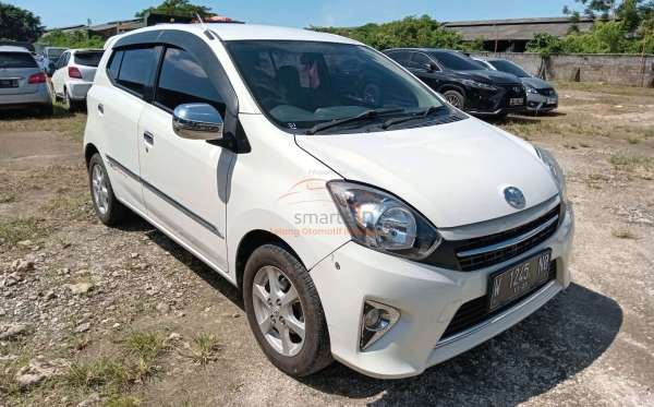 TOYOTA AGYA 1.0 G