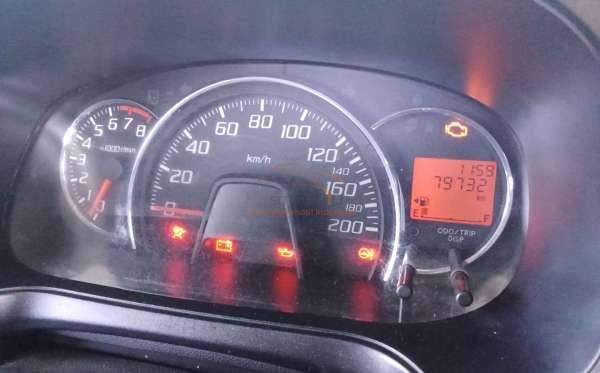TOYOTA AGYA 1.0 G