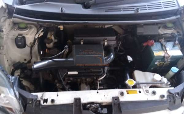 TOYOTA AGYA 1.0 G