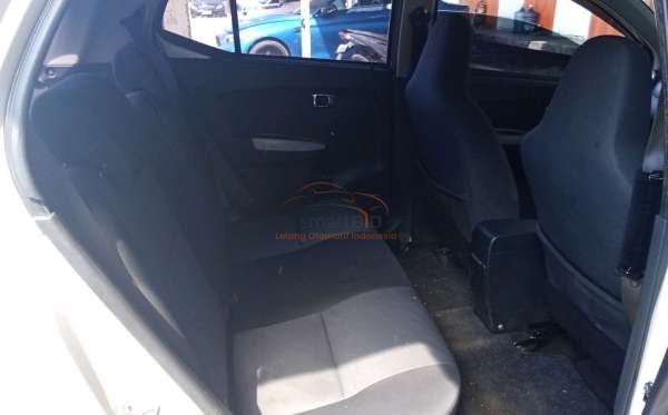 TOYOTA AGYA 1.0 G