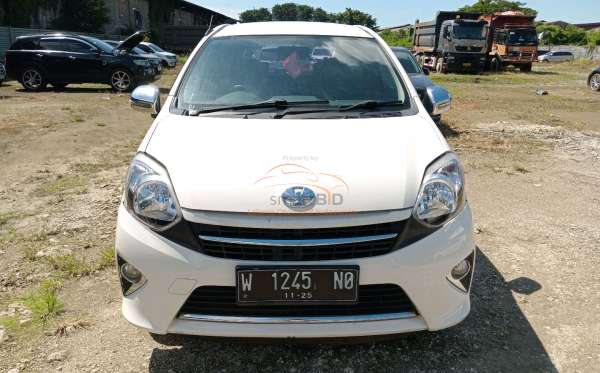 TOYOTA AGYA 1.0 G