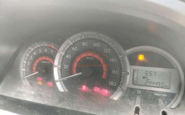 TOYOTA  AVANZA  1.3 E