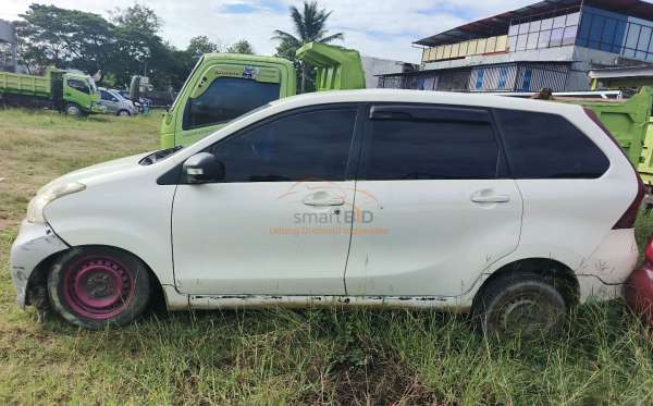 TOYOTA AVANZA 1.3 G