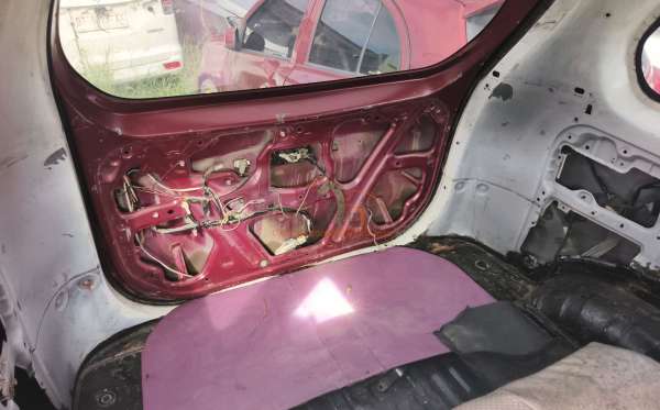 TOYOTA AVANZA 1.3 G