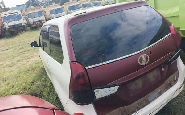 TOYOTA AVANZA 1.3 G