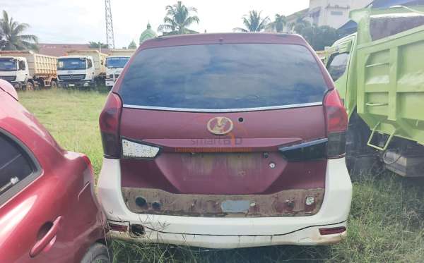 TOYOTA AVANZA 1.3 G