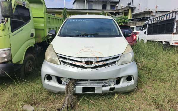 TOYOTA AVANZA 1.3 G