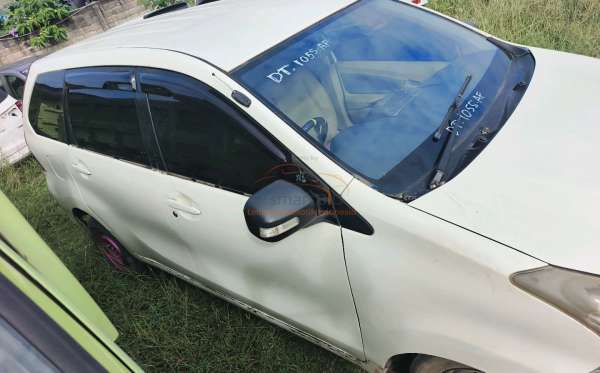 TOYOTA AVANZA 1.3 G