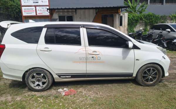 TOYOTA CALYA