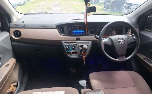 TOYOTA CALYA