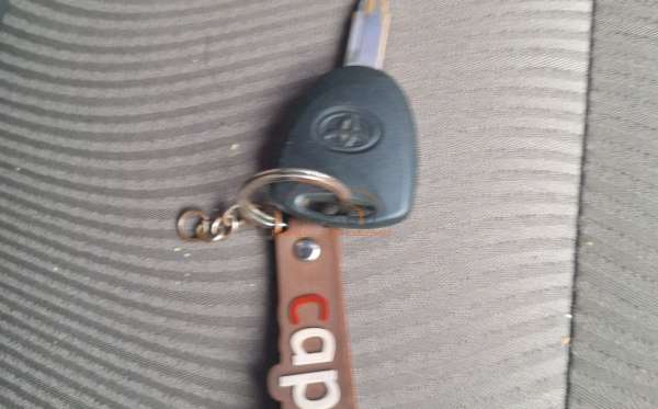 TOYOTA CALYA
